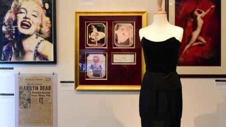 Des objets personnels de Marilyn font le tour du monde avant une vente "historique"