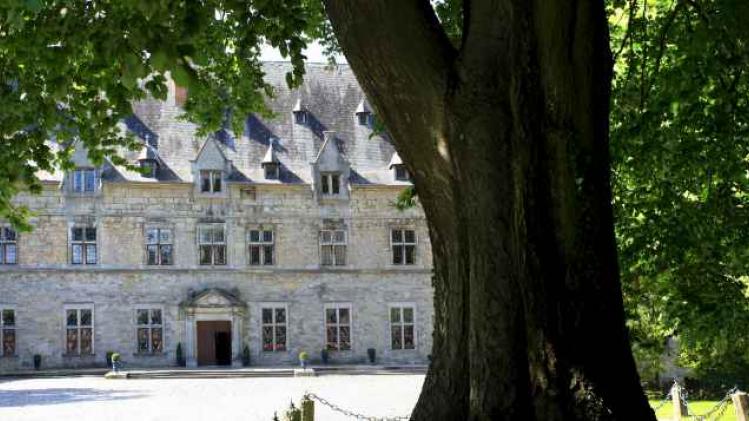 Chateau de Chimay © CGT - A