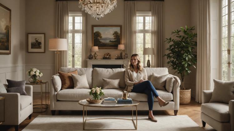 Harmonisation et confort : idées pour sublimer votre espace de vie