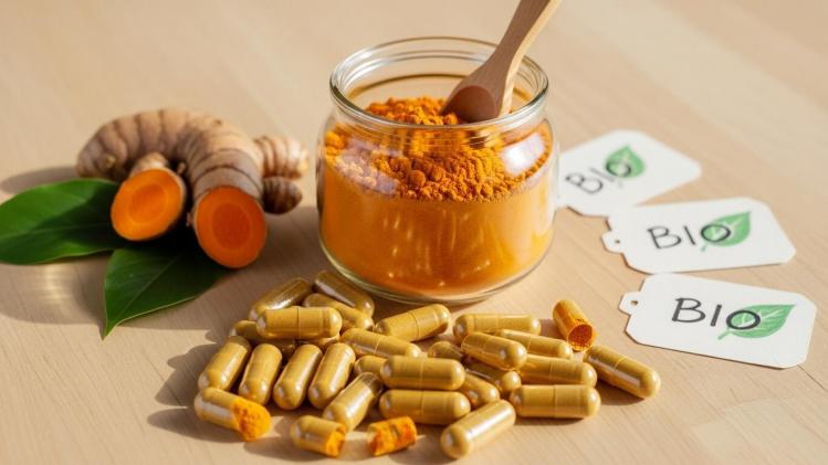 Curcuma vs curcumine : comprendre la différence et les bienfaits des gélules de curcumine BIO