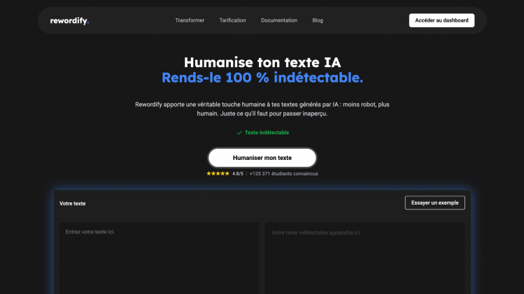 Études et IA : Comment humaniser ses rédactions pour gagner en clarté et en productivité ?