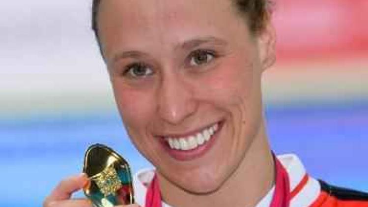 Euro de natation - La Danoise Rikke Moeller Pedersen titrée sur 200 m brasse