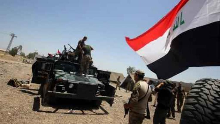 Irak: lancement d'une opération pour reprendre Fallouja