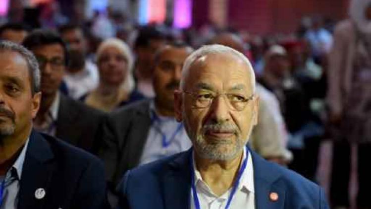 Tunisie: le mouvement islamiste Ennahda acte sa mue en "parti civil", Ghannouchi réélu