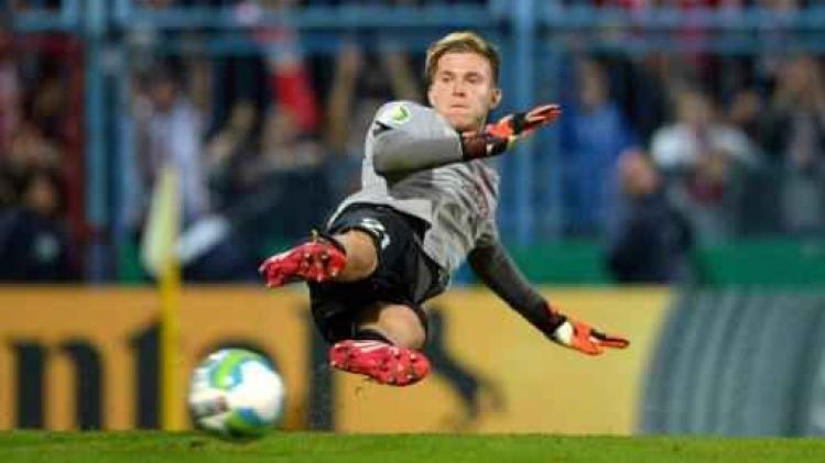 Premier League - Le gardien allemand de Mayence Loris Karius signe à Liverpool et portera le numéro 1