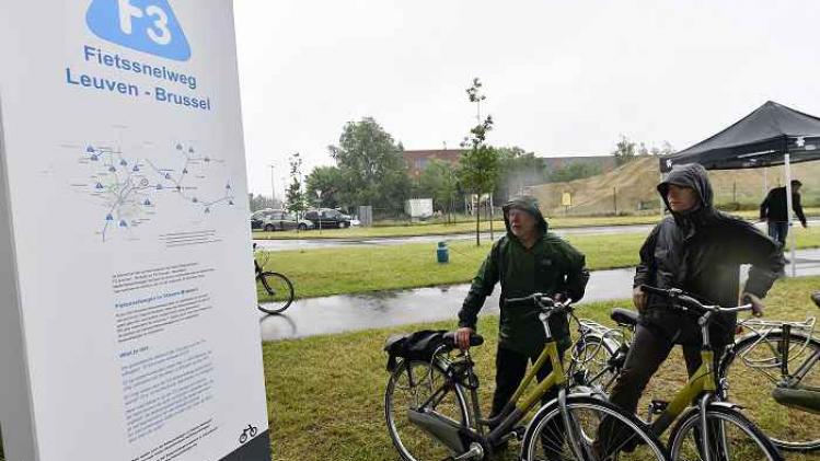 BICYCLE HIGHWAYS LOGO