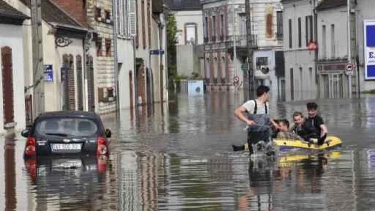 Pluies diluviennes et nouvelles inondations en France, en Allemagne et en Autriche