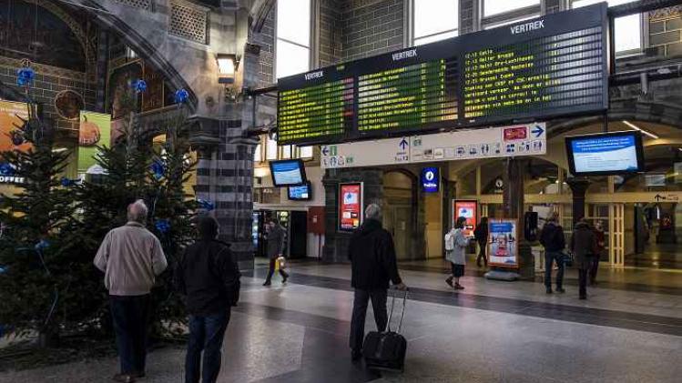 BELGIUM RAILWAYS NMBS SNCB STRIKE WEDNESDAY
