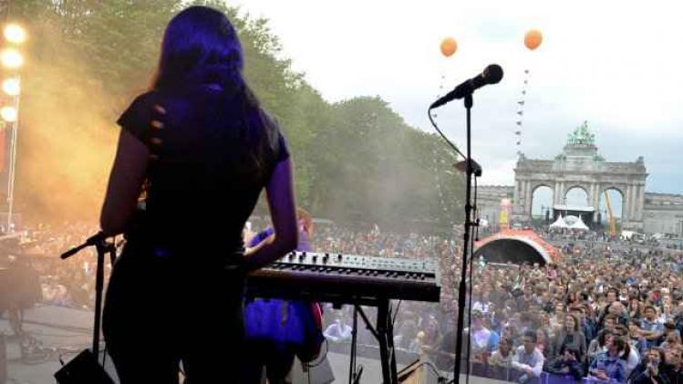 La musique est en fête