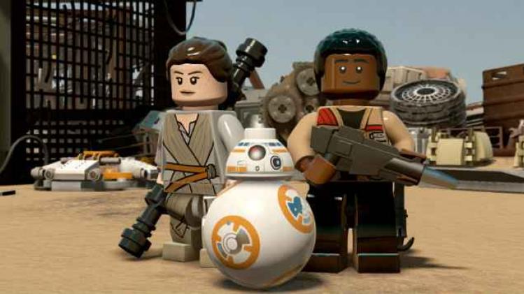 Lego Star Wars (2)