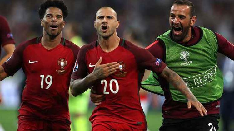 Euro 2016 : le Portugal se qualifie aux tirs au but