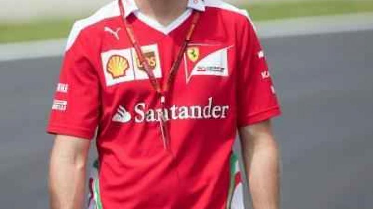 F1 - GP d'Autriche - Sebastien Vettel va écoper d'une pénalité de cinq places sur la grille de départ