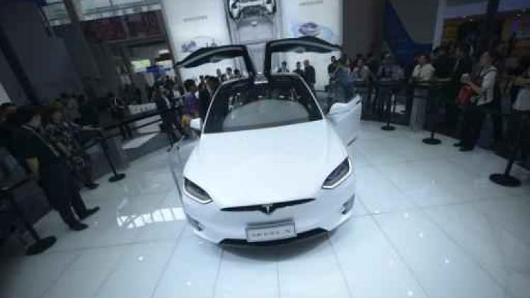 USA: Tesla objet d'une enquête après un accident mortel impliquant une berline