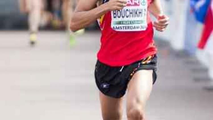 Soufiane Bouchikhi 28e en semi-marathon
