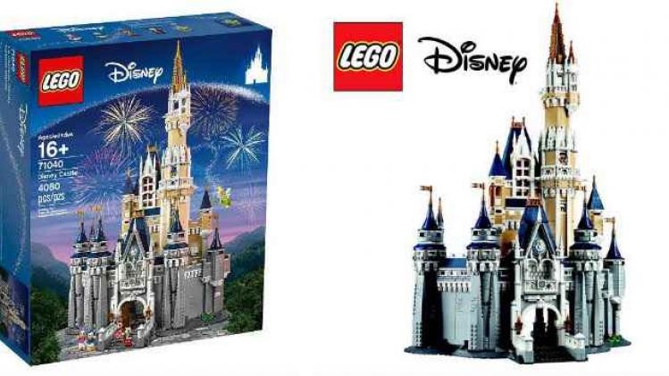 Chateau Lego