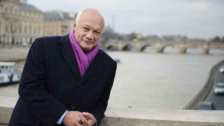 FRANCE-LITERATURE-SCHMITT