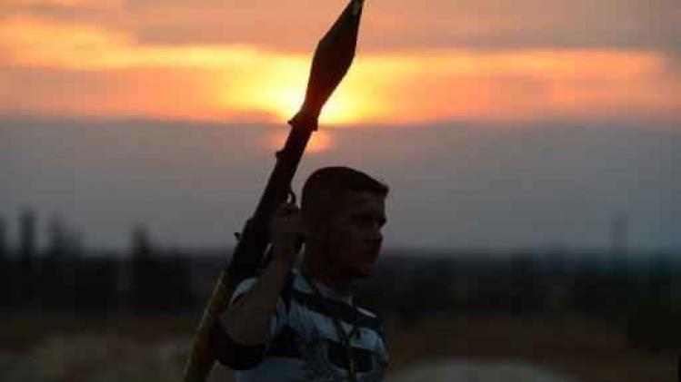 Conflit en Syrie - Affrontements à Minbej à la fin d'un ultimatum antidjihadistes