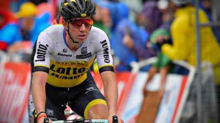 Tour de France - Sep Vanmarcke "s'est amusé" au Tour