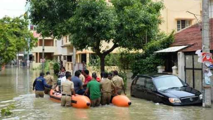 Inde: plus de 50 morts dans les inondations dues à la mousson