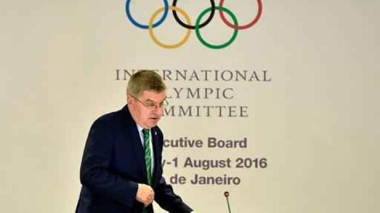 JO 2016 - Le CIO confie à trois de ses membres la sélection finale des sportifs russes