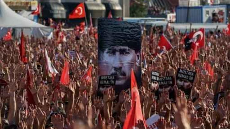 Le putsch manqué a coûté près de 90 milliards d'euros à la Turquie