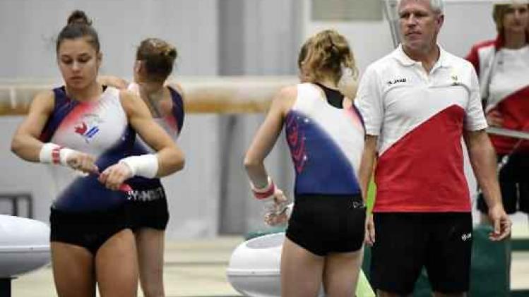 JO 2016 - L'ordre de passage des gymnastes belges est connu