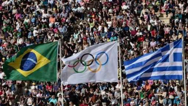JO 2016 - Un athlète grec quitte Rio pour cause de test antidopage positif
