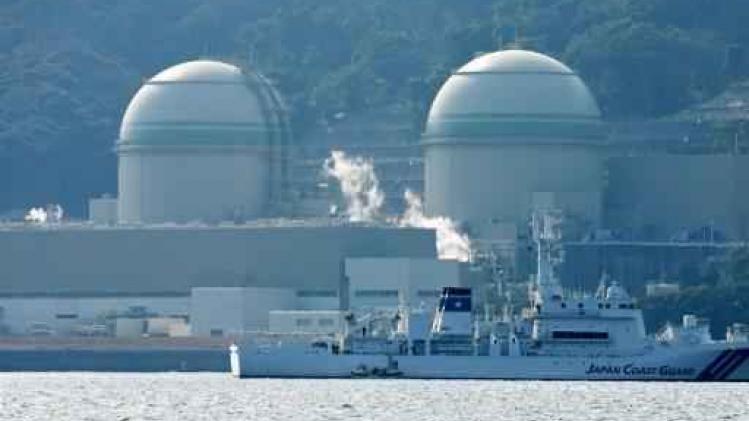 Le Japon redémarre vendredi un réacteur nucléaire arrêté depuis plus de 5 ans
