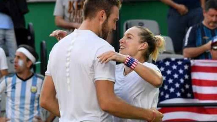 JO 2016 - Venus Williams manque l'or en double mixte, sacre de Bethanie Mattek-Sands et Jack Sock