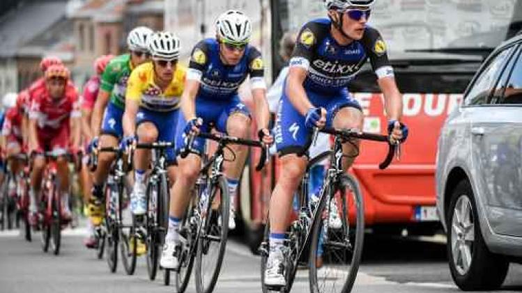 Etixx-Quick Step sélectionne trois Belges pour la Vuelta
