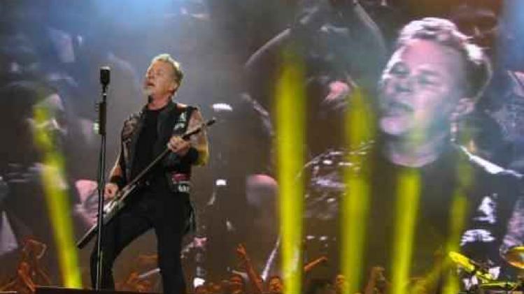 Metallica sort en novembre son premier album en huit ans
