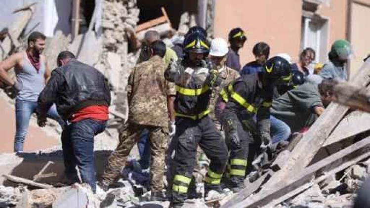 Séisme en Italie - Le bilan provisoire s'alourdit à 63 morts