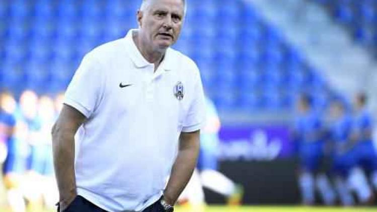 Europa League - "Nous méritions la victoire à l'aller", estime le coach du Lokomotiva Ivkovic