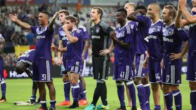 Europa League - Tirage au sort phase de poules - Anderlecht dans le premier chapeau