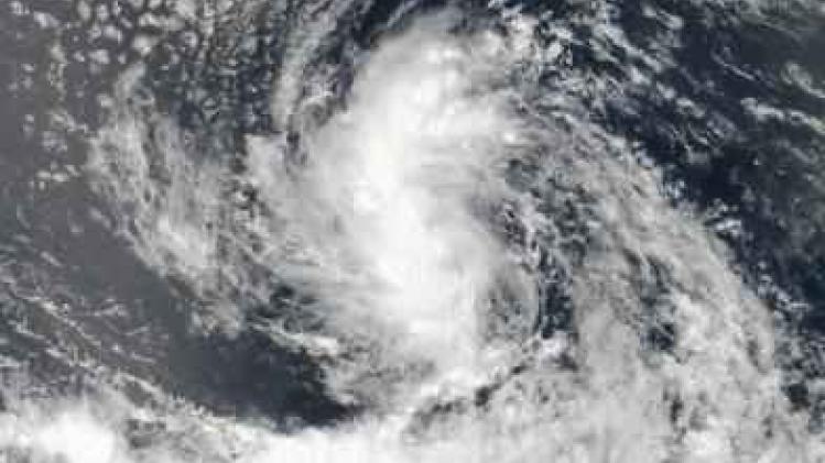 La tempête tropicale Gaston redevient ouragan