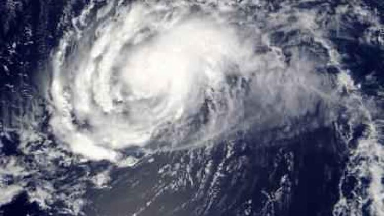 L'ouragan Gaston classé en catégorie 3