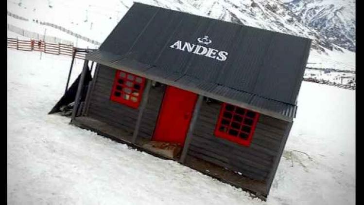 Andes beer