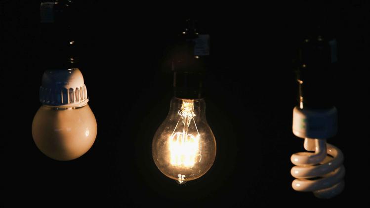 Popular Incandescent Bulbs Phasing Out In New Year