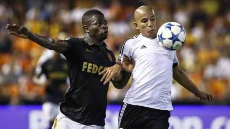 Jupiler Pro League: le Nigérian Elderson Uwa Echiejile (AS Monaco) en prêt au Standard