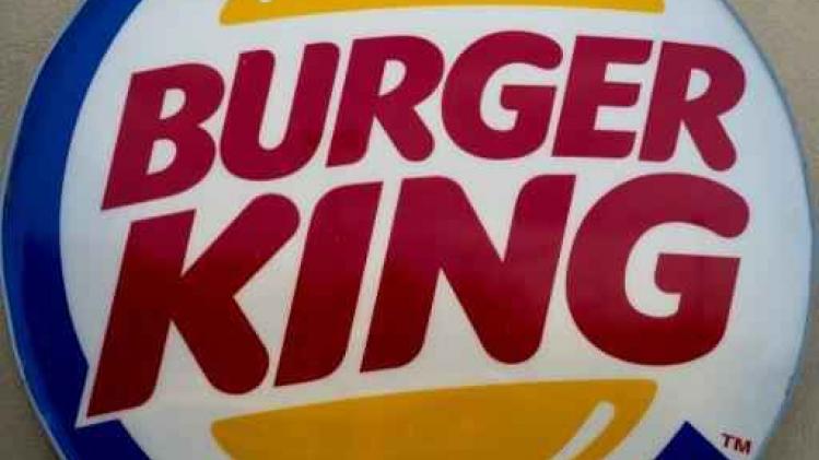 Le premier Burger King attendu pour l'été prochain en Belgique