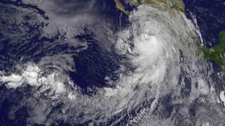 L'ouragan Newton a touché terre au Mexique