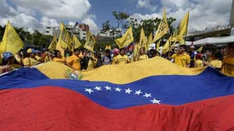 Crise au Vénézuela - Sept Vénézuéliens sur dix pour le départ de Maduro en cas de référendum