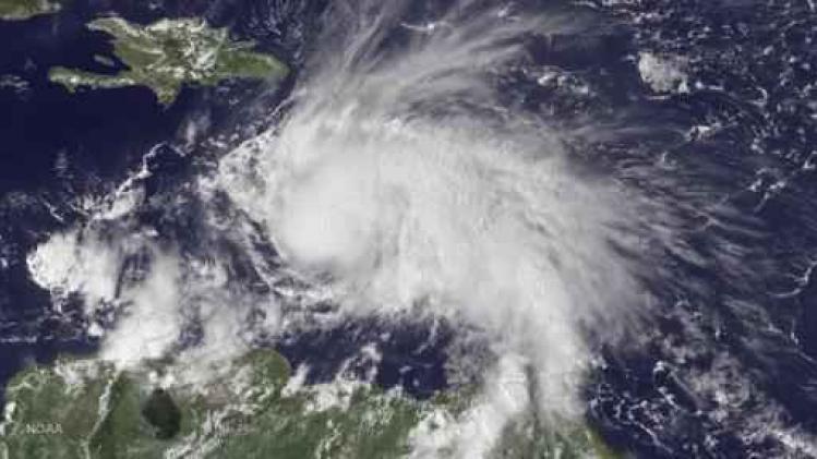 L'ouragan Matthew passe en catégorie 4 dans les Caraïbes