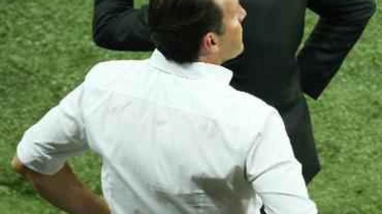 Bob Madou quitte ses fonctions à l'Union Belge