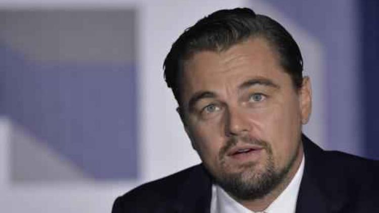 Climat: Leonardo DiCaprio appelle chacun à agir tout de suite