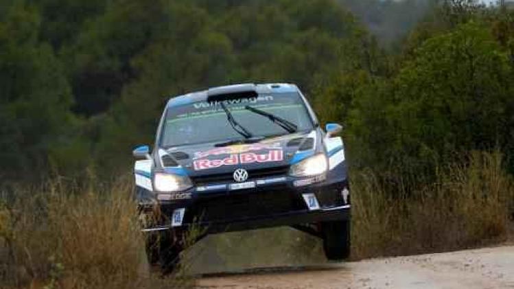 WRC - Rallye de Catalogne: Sébastien Ogier champion du monde, Thierry Neuville 3e