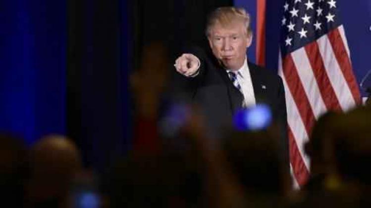 Présidentielle américaine - Dans la ville historique de Gettysburg, Trump développe son programme