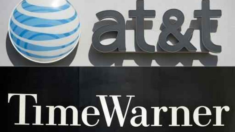 Accord de fusion à plus de 80 milliards de dollars entre AT&T et Time Warner