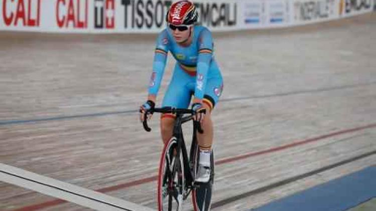 Euro de cyclisme sur piste - Lotte Kopecky prend le bronze dans l'omnium