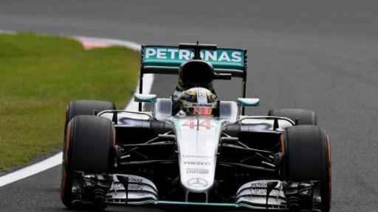 F1- GP des Etats-Unis - Lewis Hamilton s'impose devant Nico Rosberg